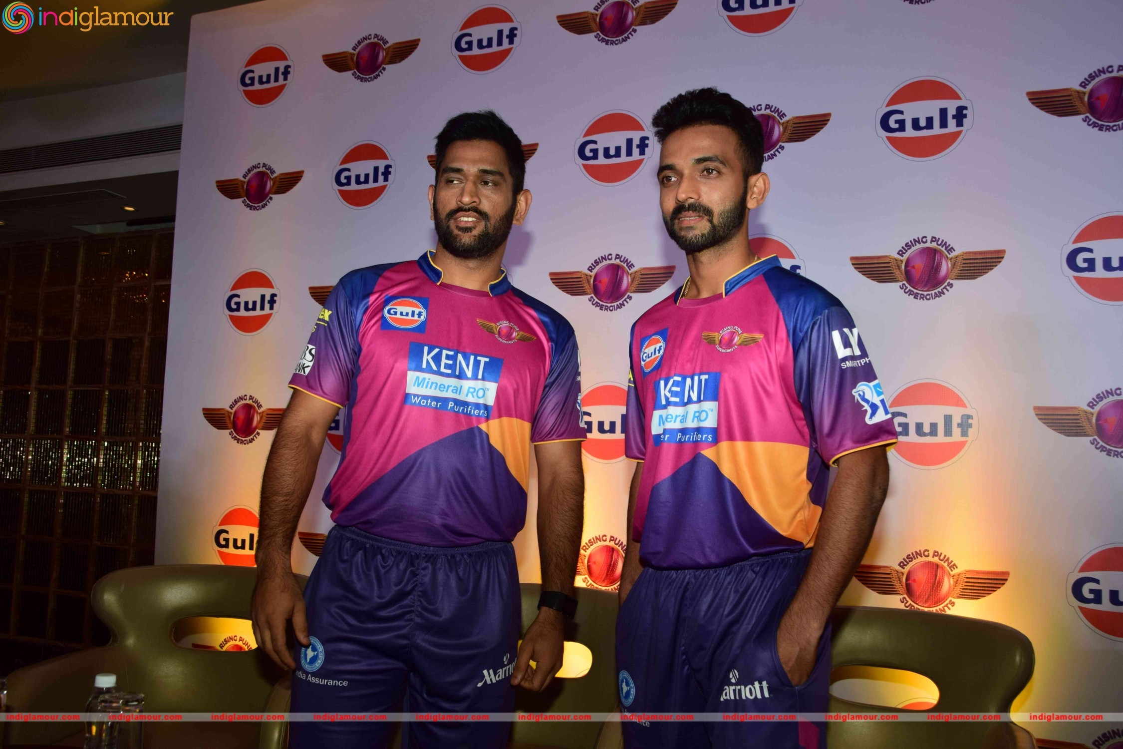 Gulf Oil to Partner with Rising Pune Supergiants Event hd photo