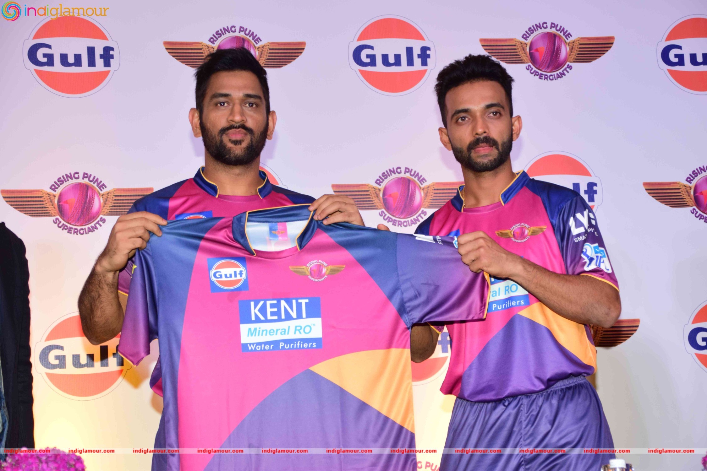Gulf Oil to Partner with Rising Pune Supergiants Event hd photo