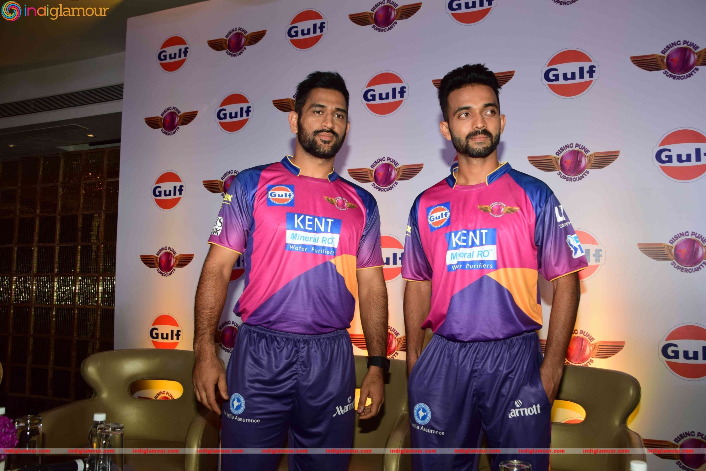 Gulf Oil to Partner with Rising Pune Supergiants Event hd photo