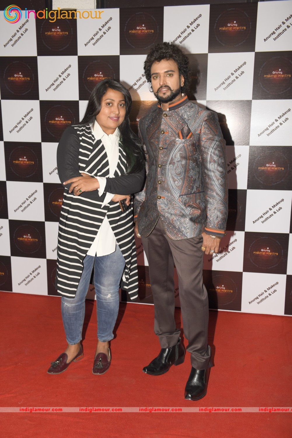Celebration of Artistic Excellence with Anurag Jaiswal Event hd photo