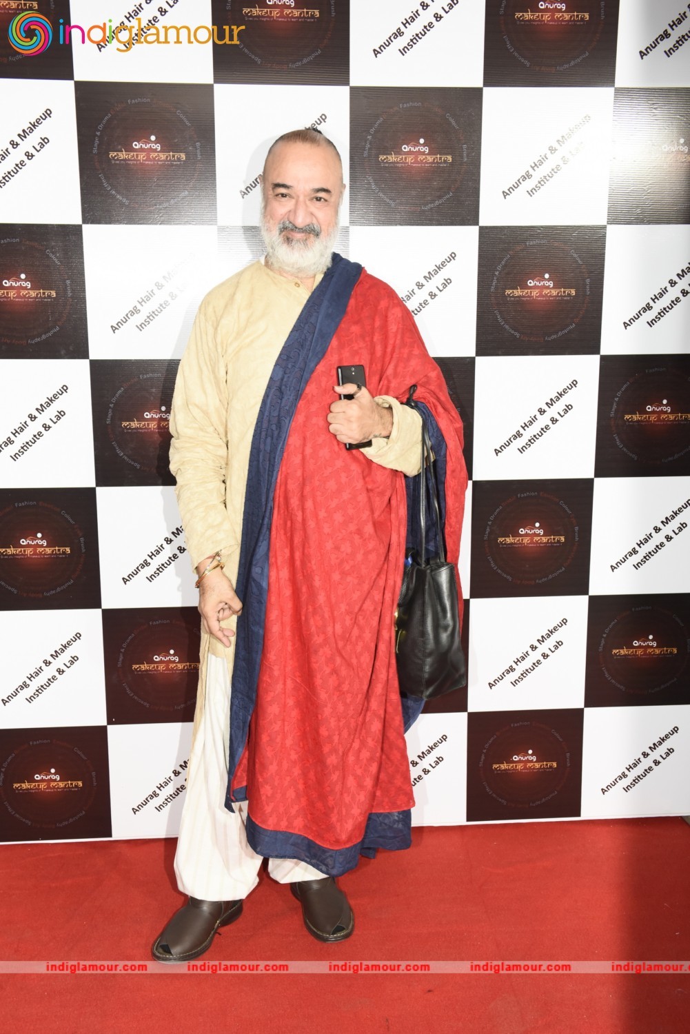 Celebration of Artistic Excellence with Anurag Jaiswal Event hd photo