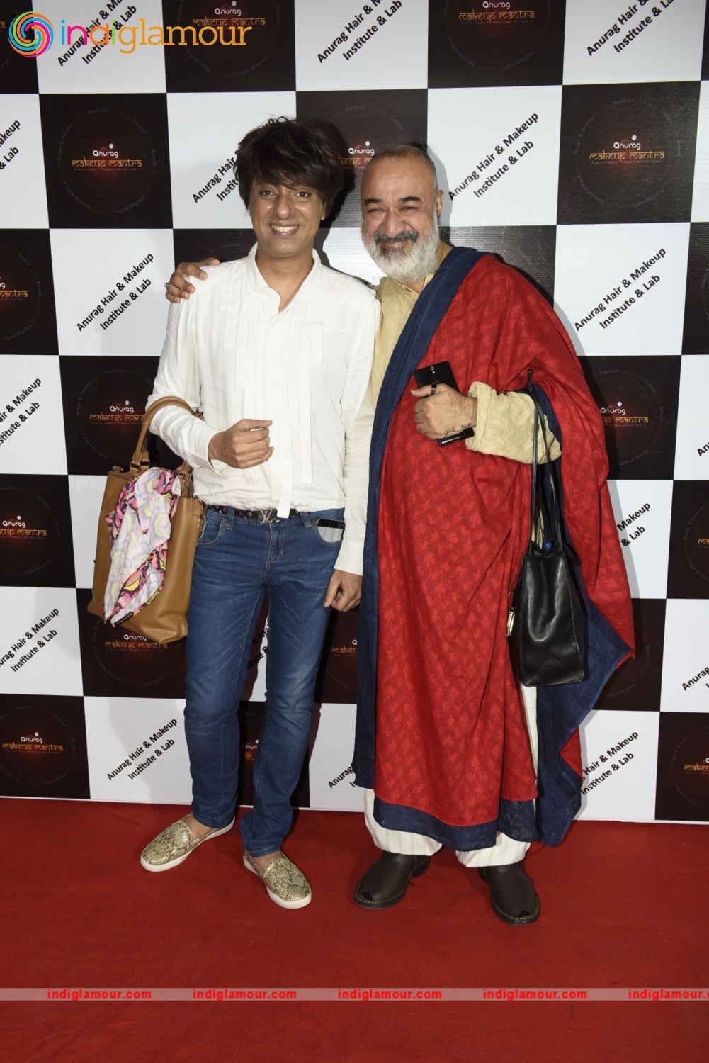 Celebration of Artistic Excellence with Anurag Jaiswal Event hd photo