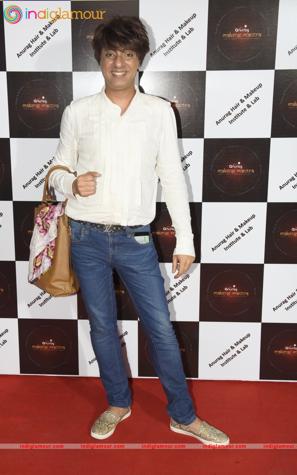 Celebration of Artistic Excellence with Anurag Jaiswal Event hd photo