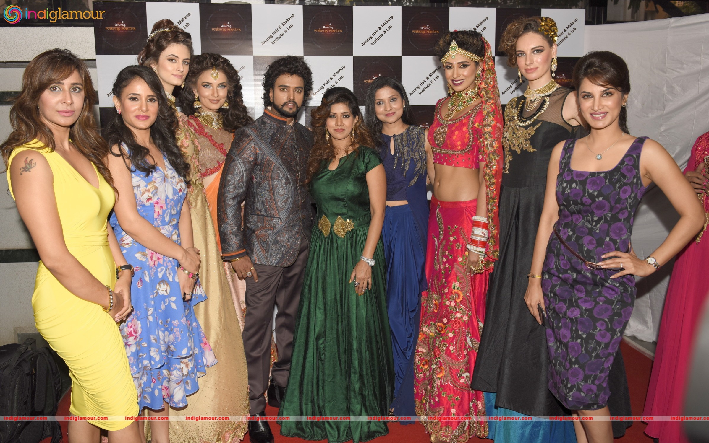 Celebration of Artistic Excellence with Anurag Jaiswal Event hd photo