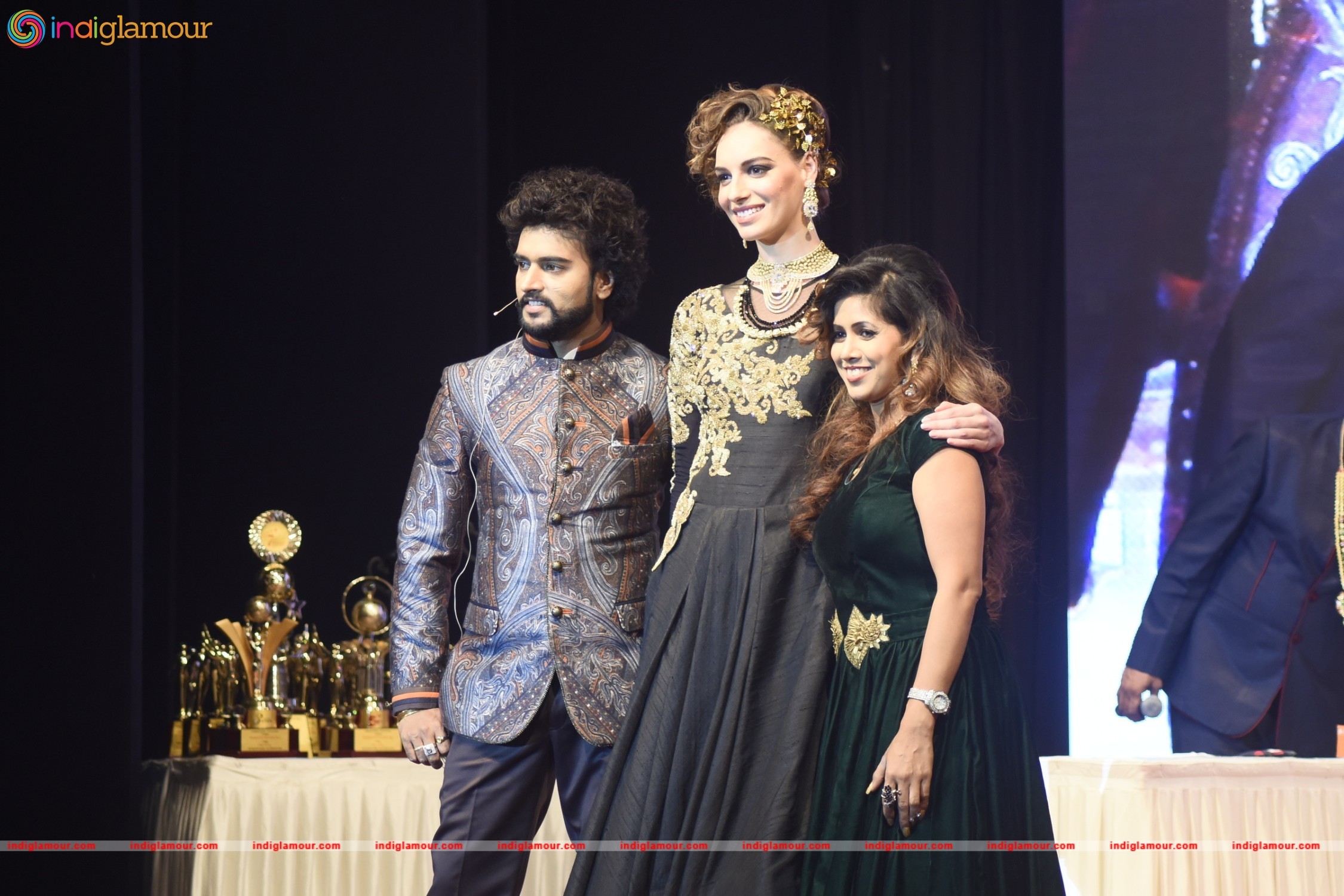 Celebration of Artistic Excellence with Anurag Jaiswal Event hd photo