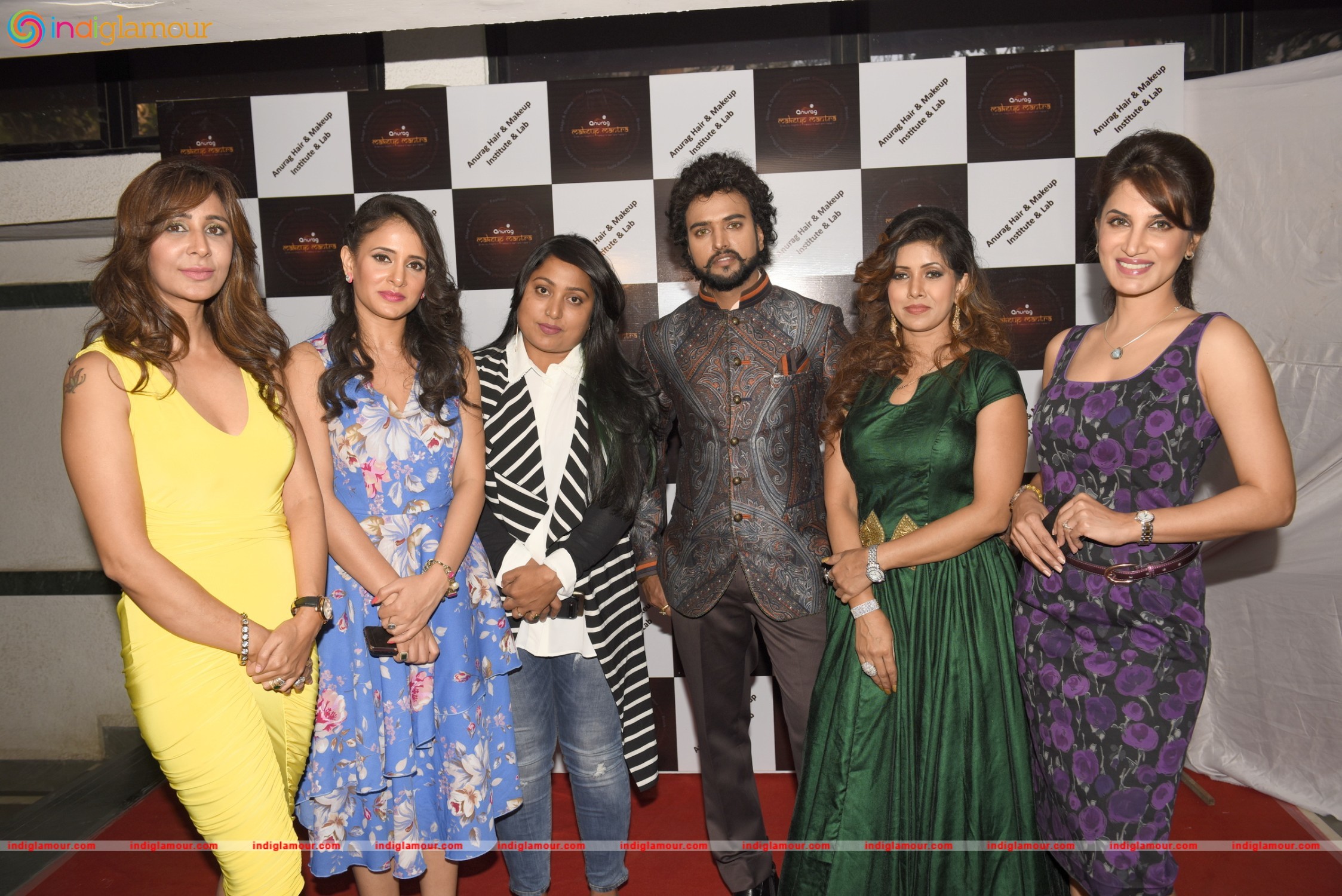 Celebration of Artistic Excellence with Anurag Jaiswal Event hd photo