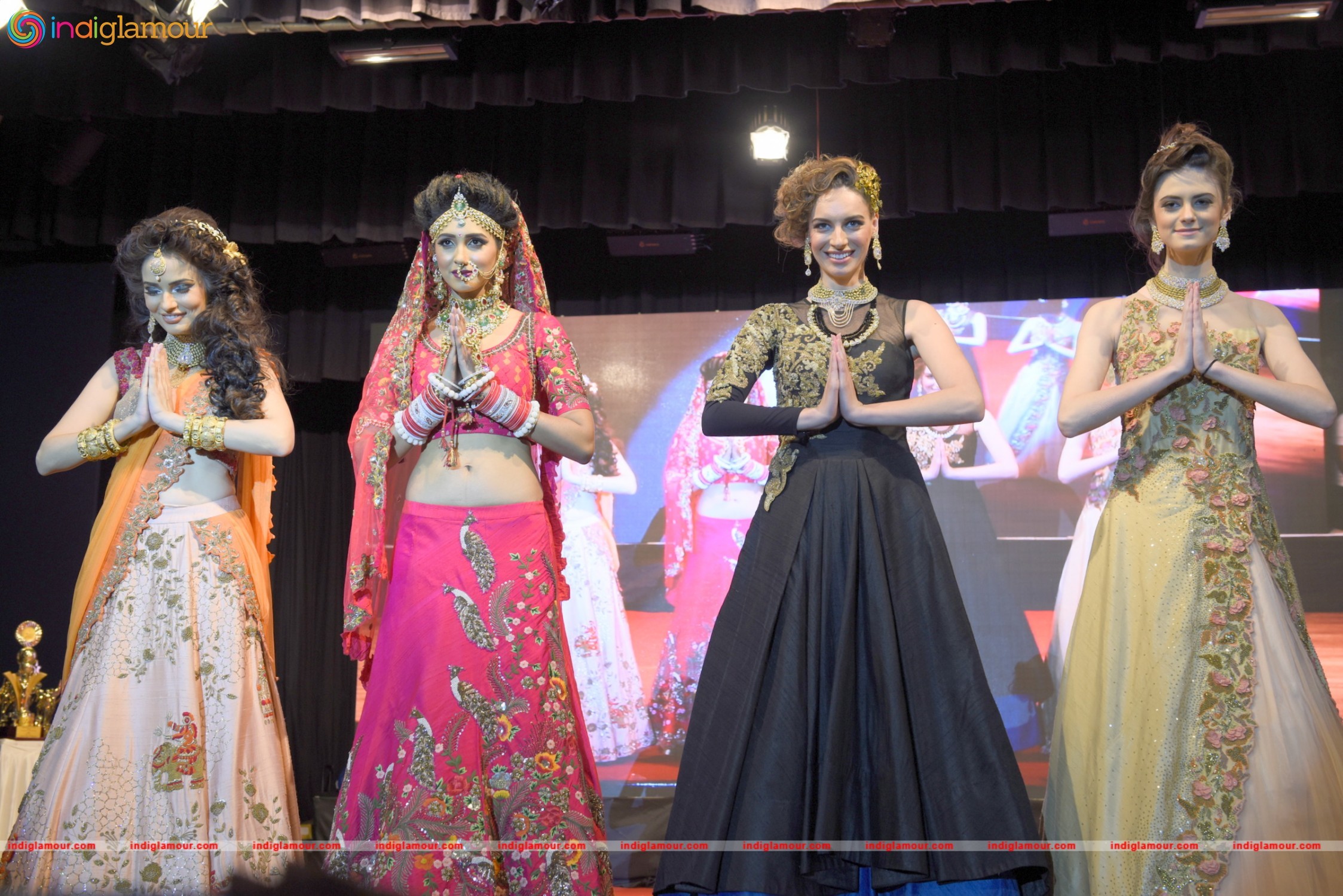 Celebration of Artistic Excellence with Anurag Jaiswal Event hd photo