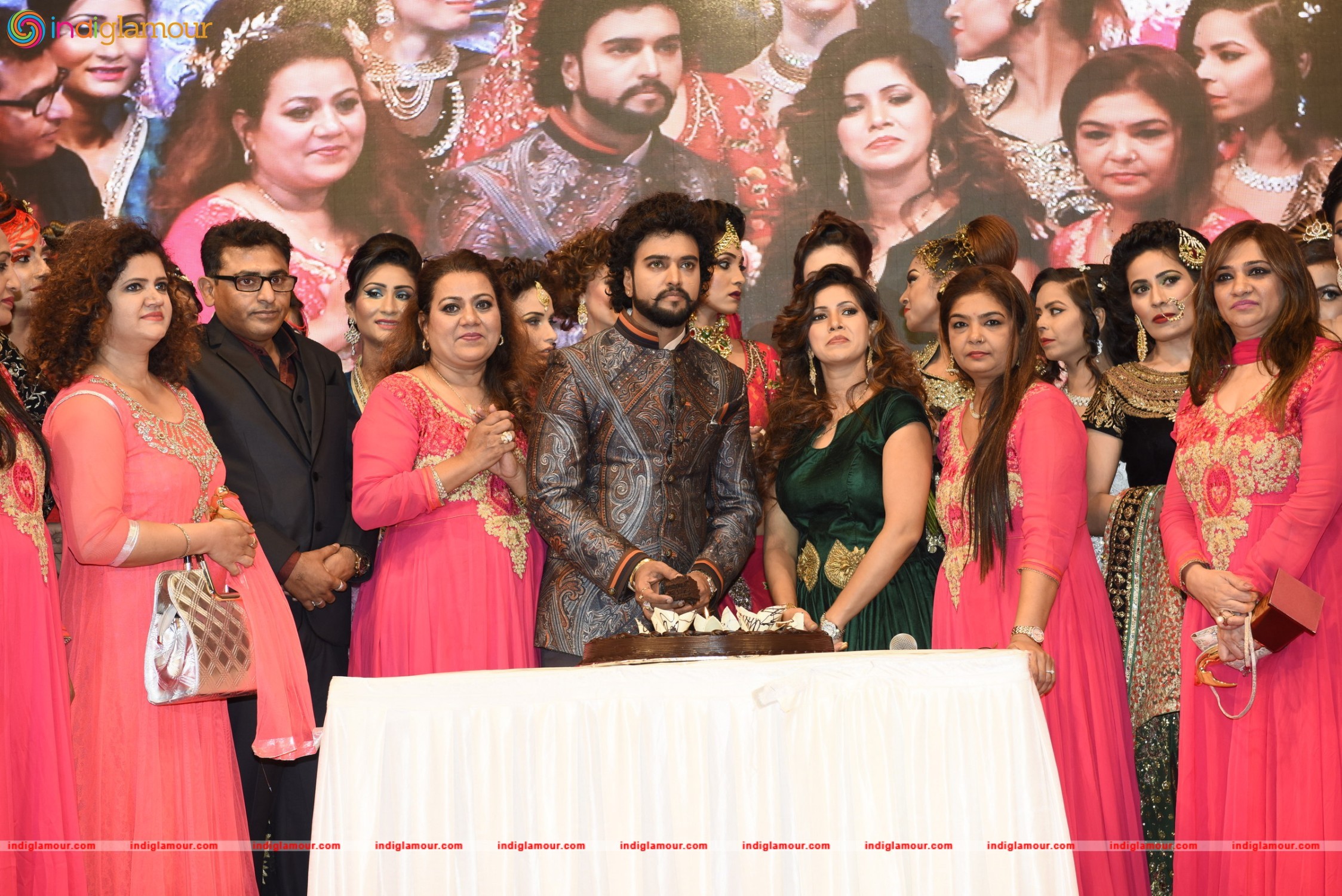 Celebration of Artistic Excellence with Anurag Jaiswal Event hd photo