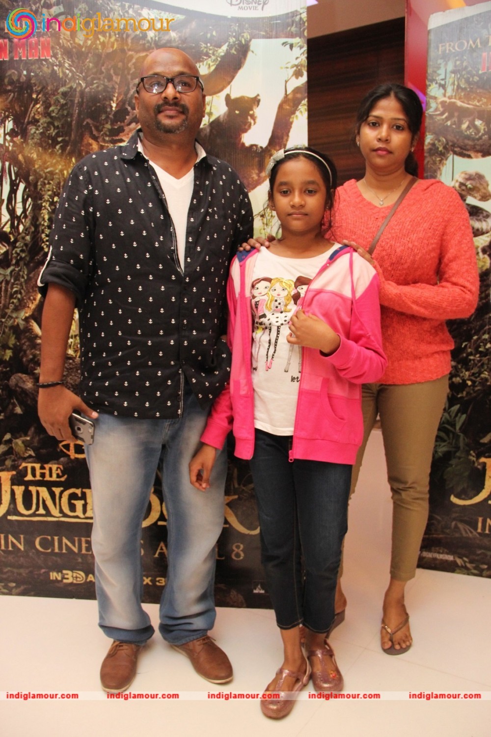 Celebrity Premiere of Jungle Book Event hd photo