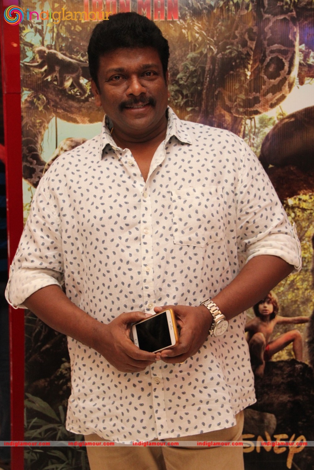 Celebrity Premiere of Jungle Book Event hd photo
