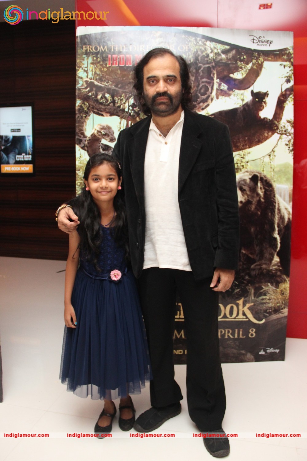 Celebrity Premiere of Jungle Book Event hd photo