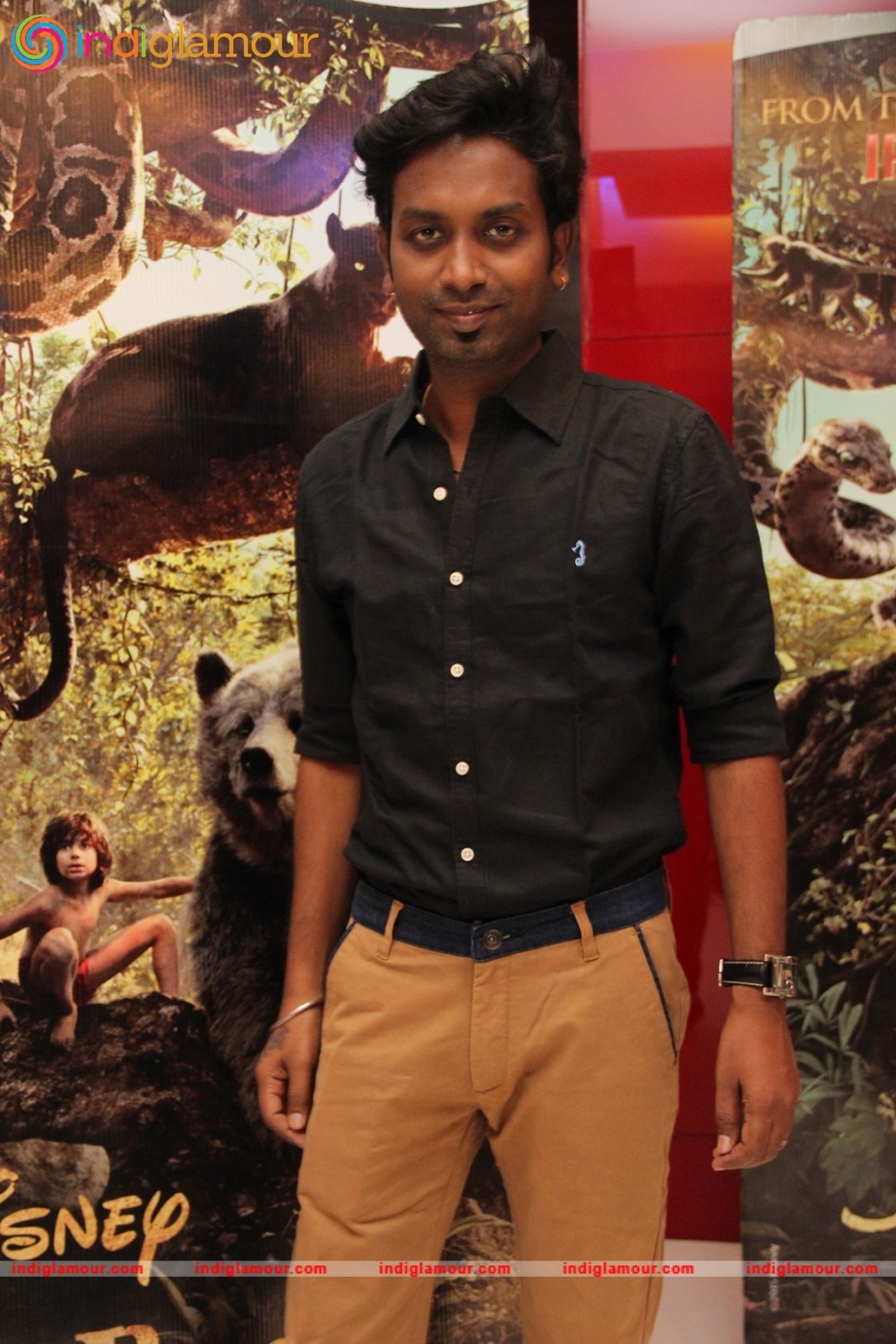 Celebrity Premiere of Jungle Book Event hd photo