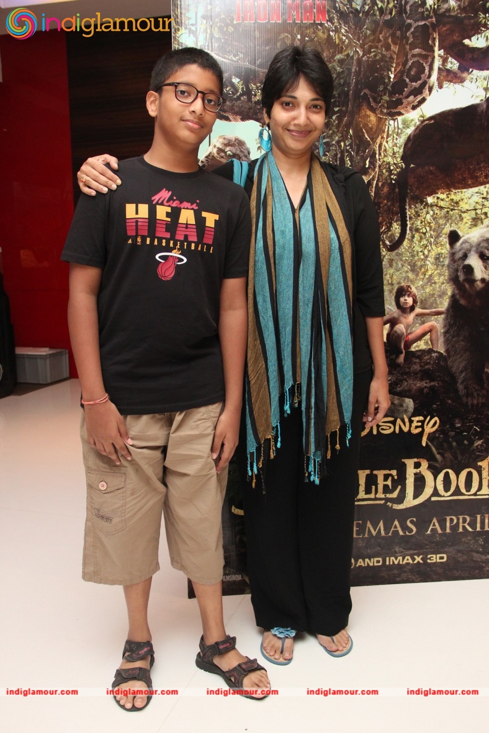 Celebrity Premiere of Jungle Book Event hd photo