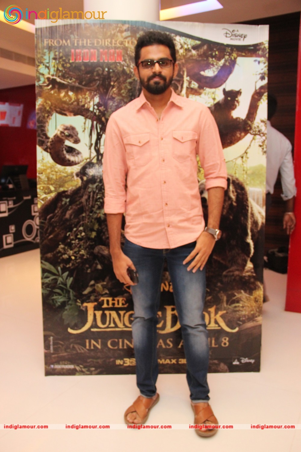 Celebrity Premiere of Jungle Book Event hd photo