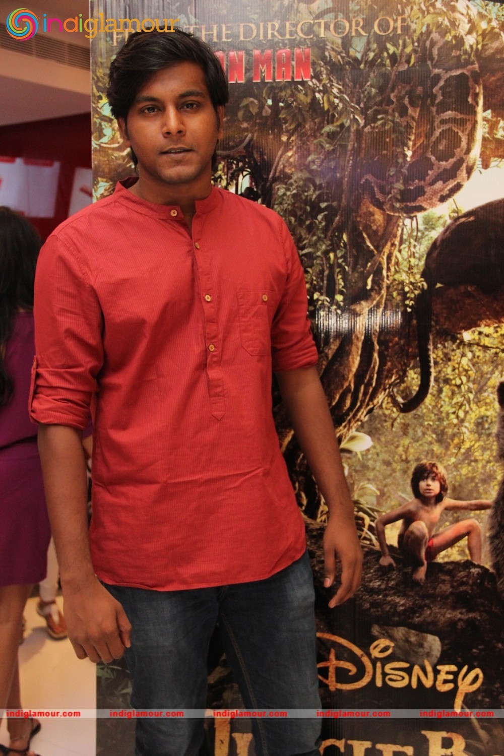 Celebrity Premiere of Jungle Book Event hd photo