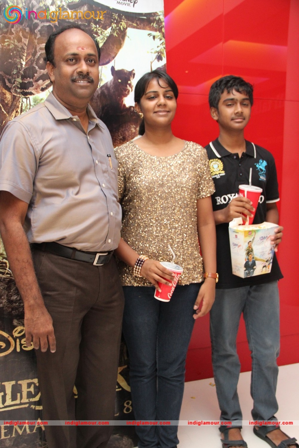 Celebrity Premiere of Jungle Book Event hd photo