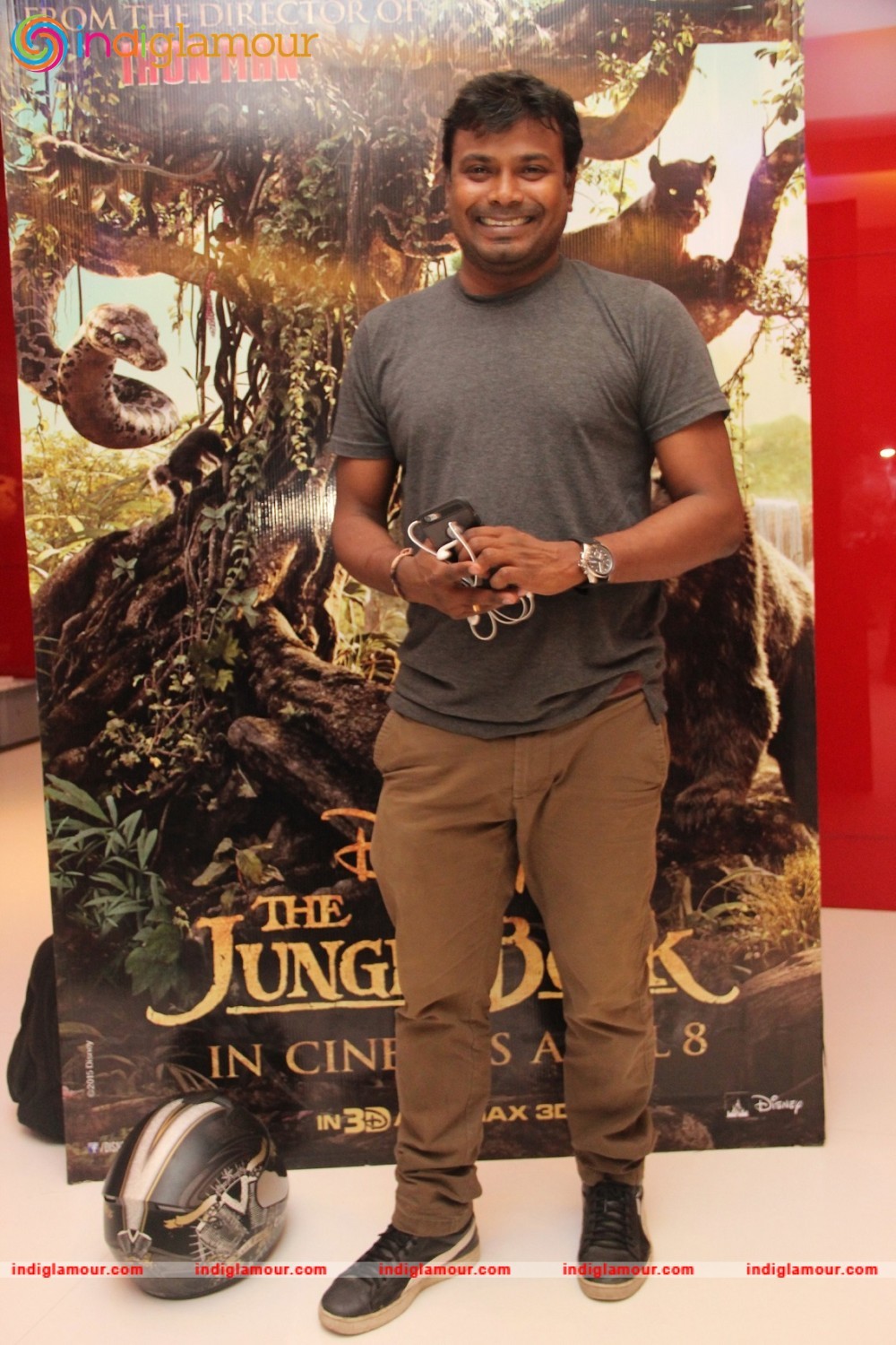 Celebrity Premiere of Jungle Book Event hd photo