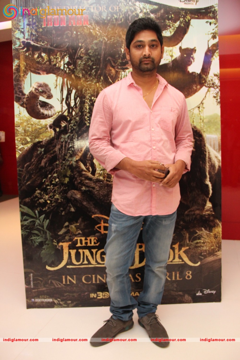 Celebrity Premiere of Jungle Book Event hd photo