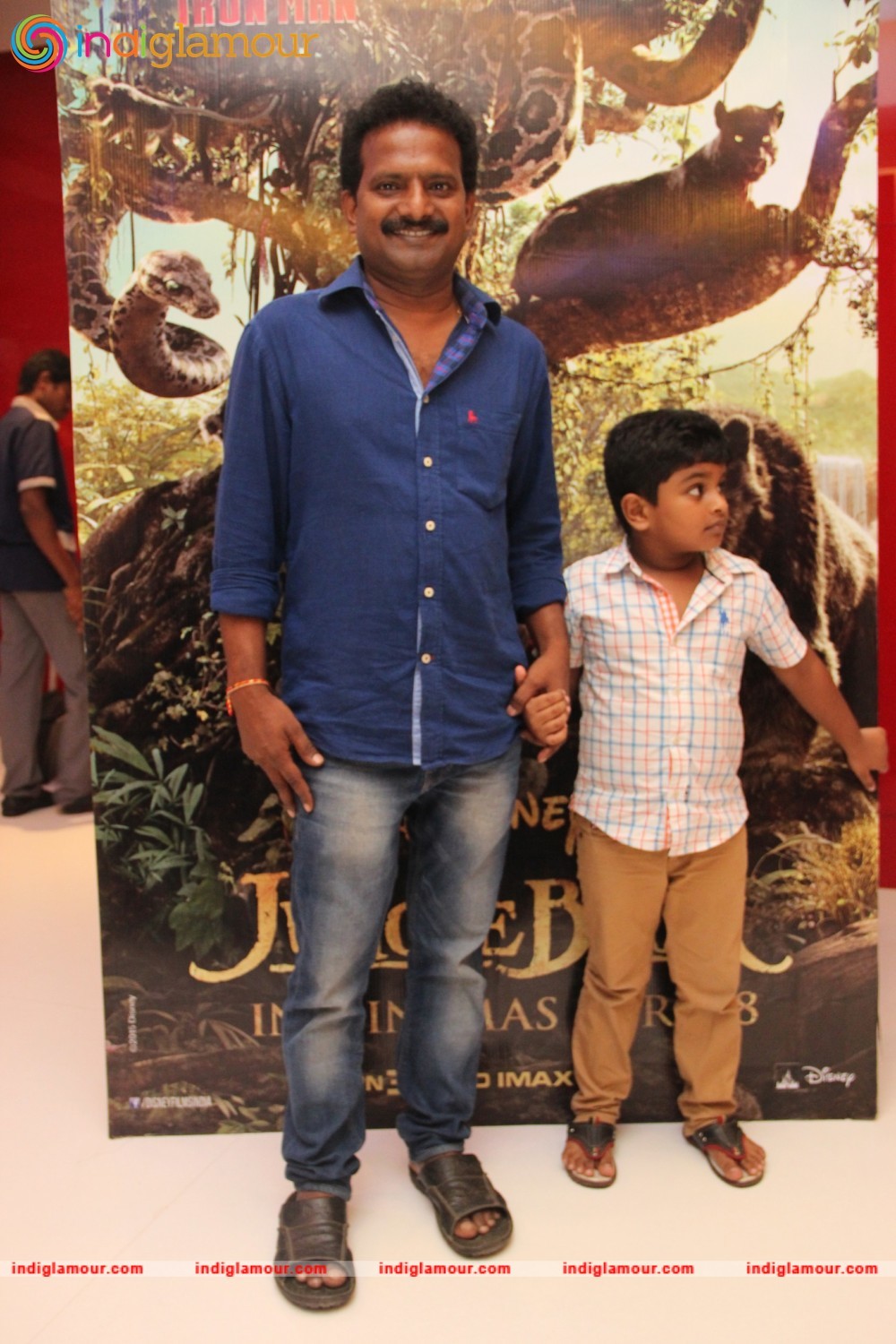 Celebrity Premiere of Jungle Book Event hd photo