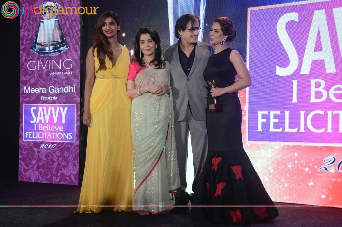 Savvy I Believe Felicitations ceremony Event hd photo