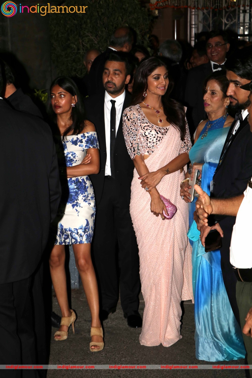 Charity Event Hosted by British High Commission Event hd photo