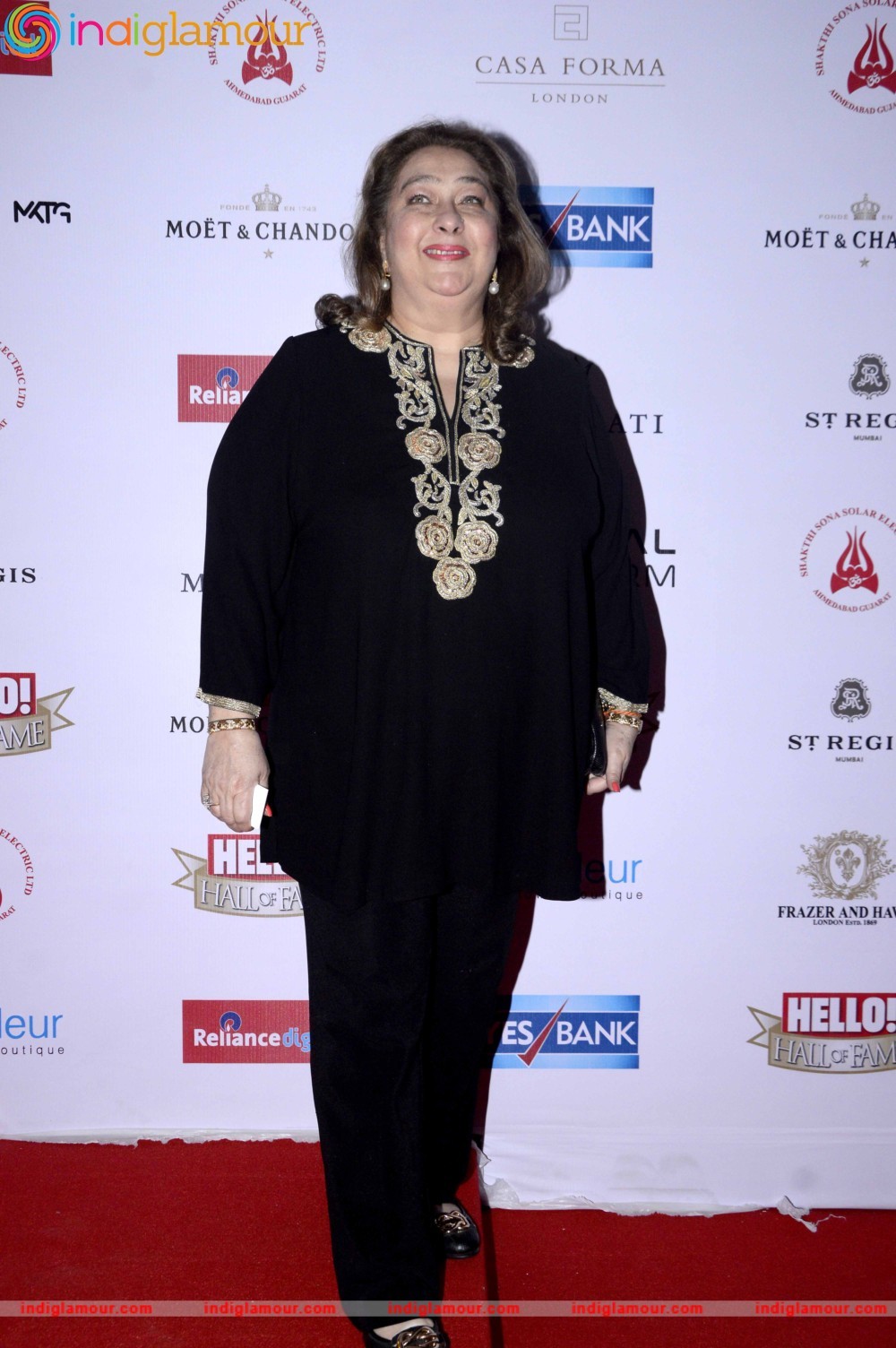 Hello Hall of Fame Awards 2016 Event Event hd photo