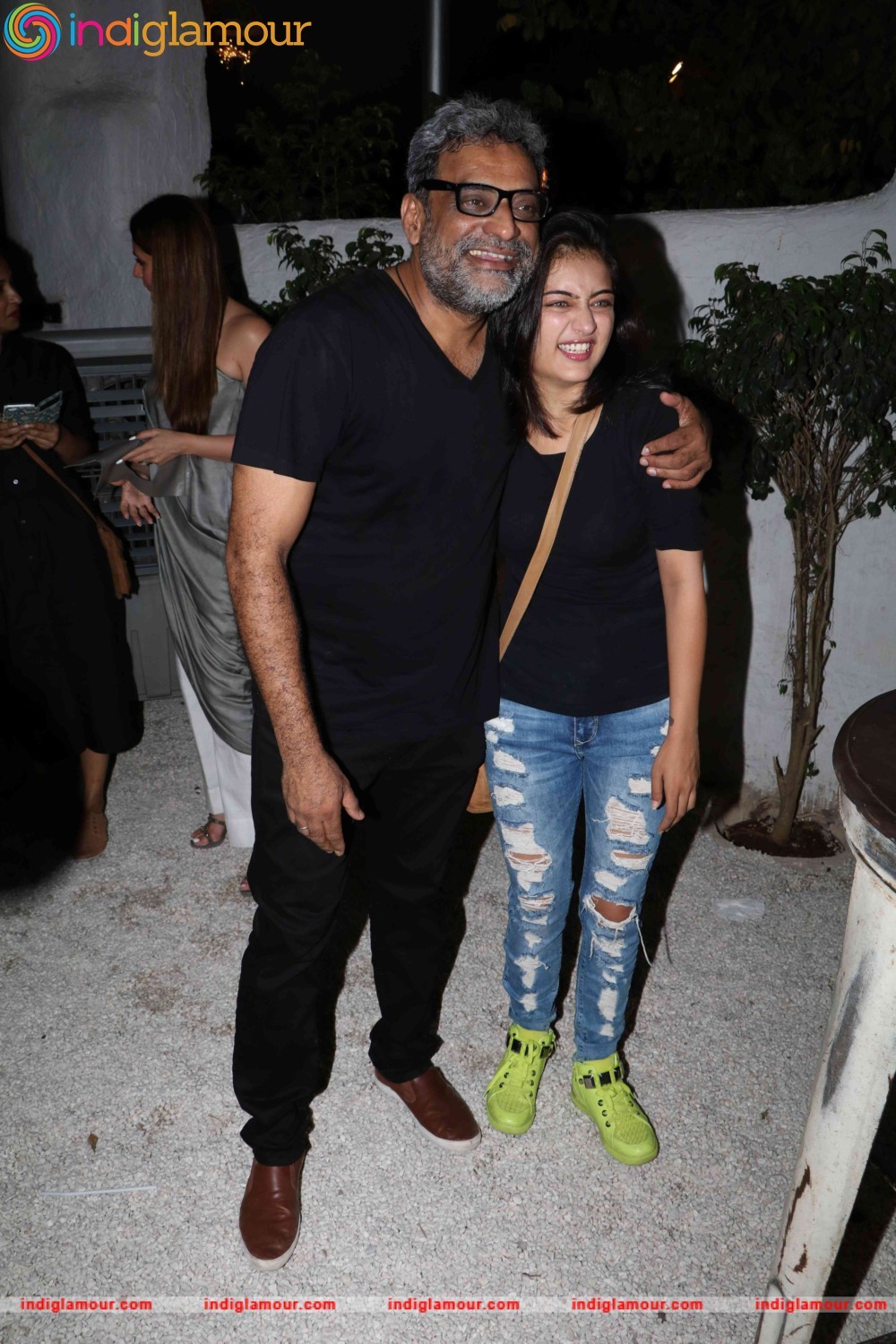 Success Party of Film Ki and Ka at Olive Bar Event hd photo