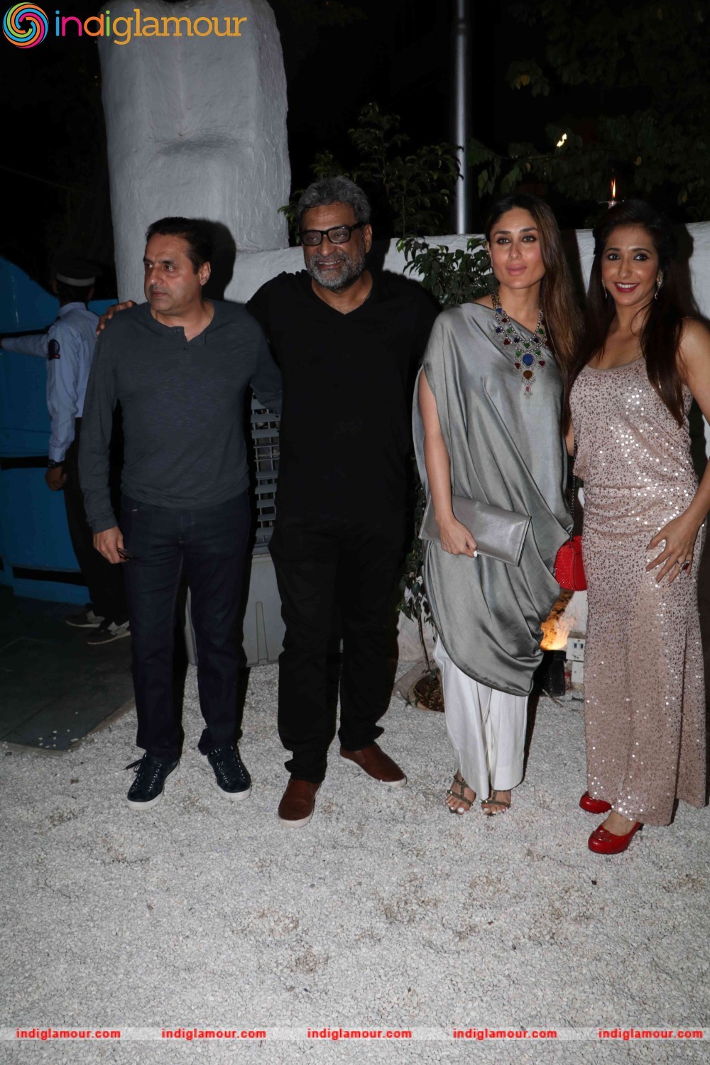 Success Party of Film Ki and Ka at Olive Bar Event hd photo