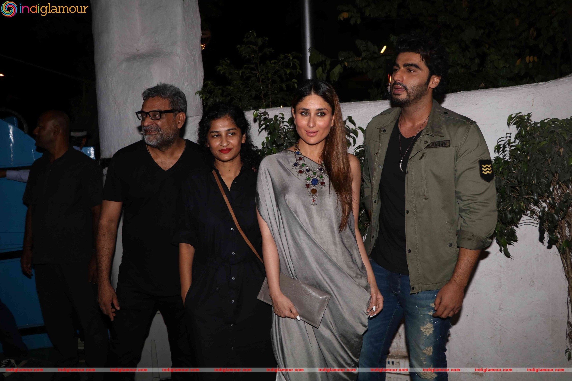 Success Party of Film Ki and Ka at Olive Bar Event hd photo