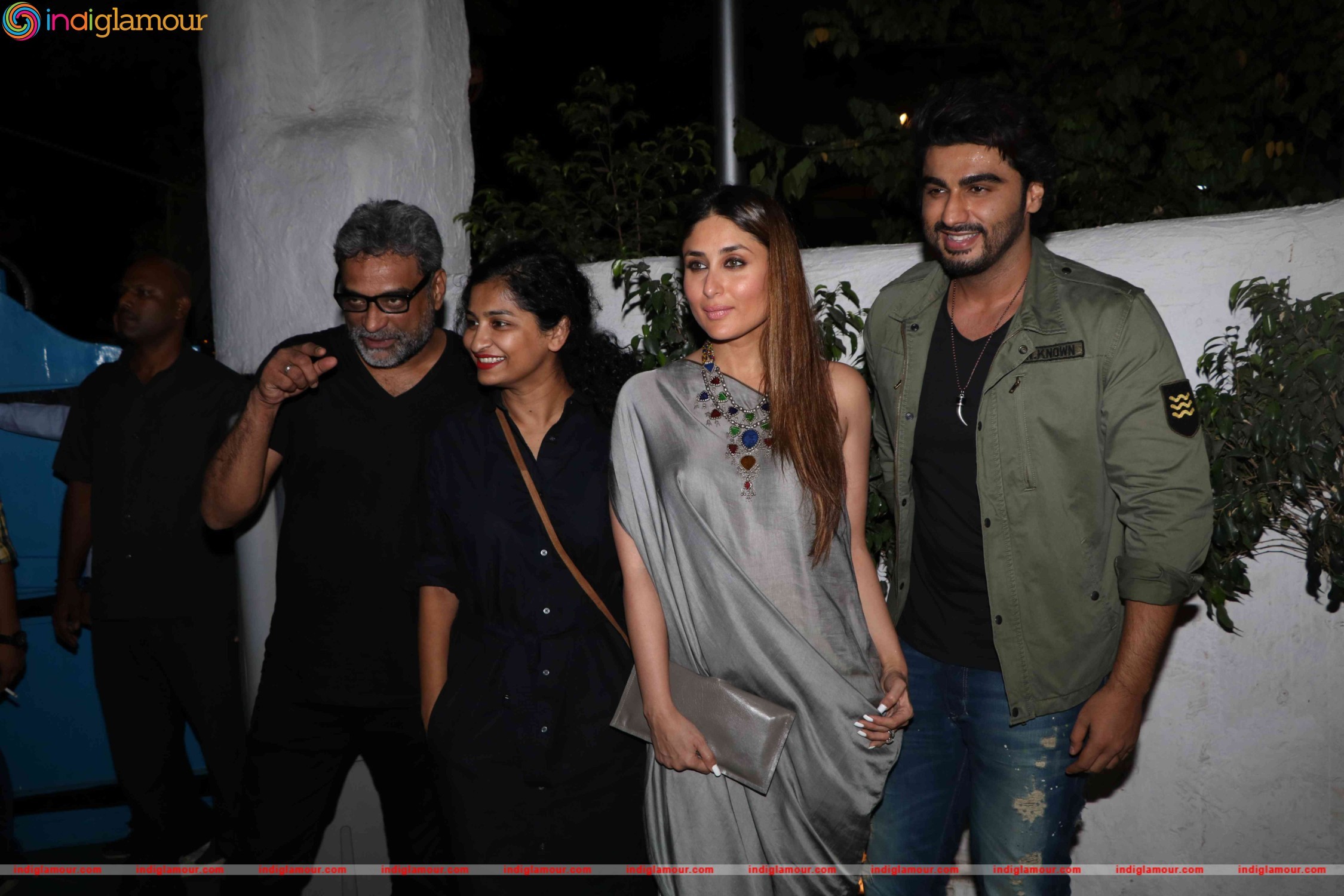 Success Party of Film Ki and Ka at Olive Bar Event hd photo