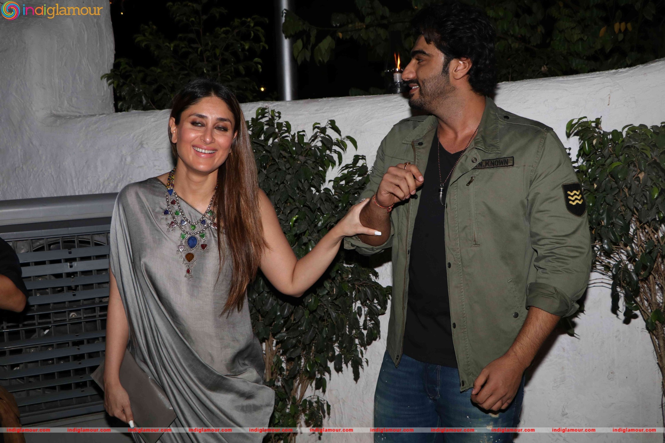Success Party of Film Ki and Ka at Olive Bar Event hd photo