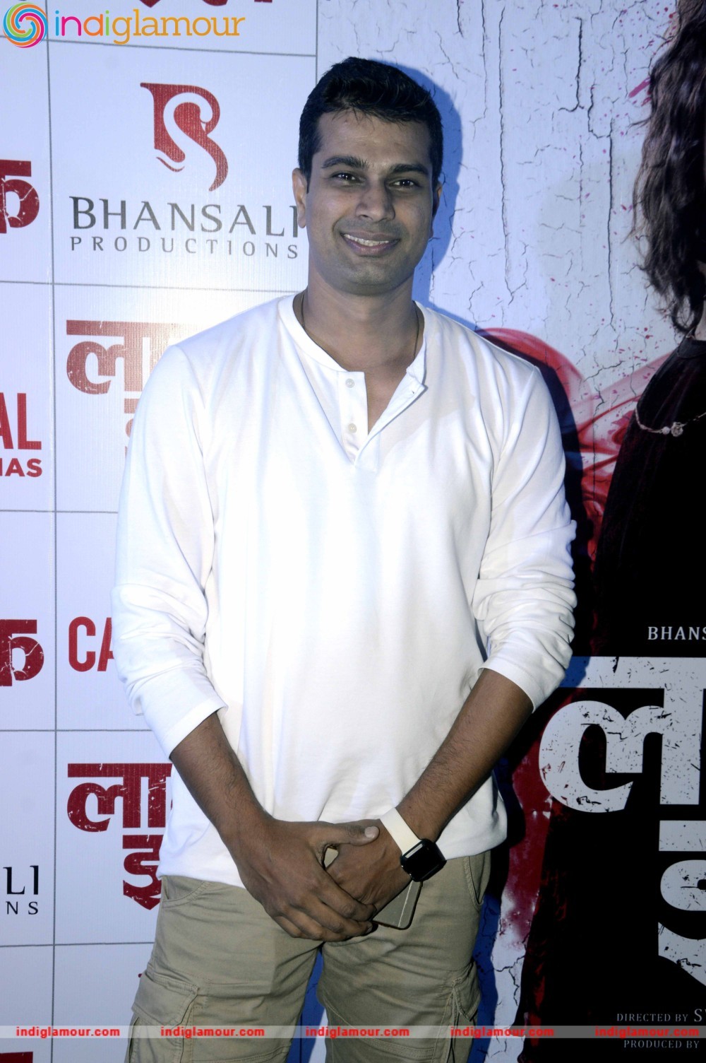 Poster Launch of Marathi Film Laal Ishq Event hd photo