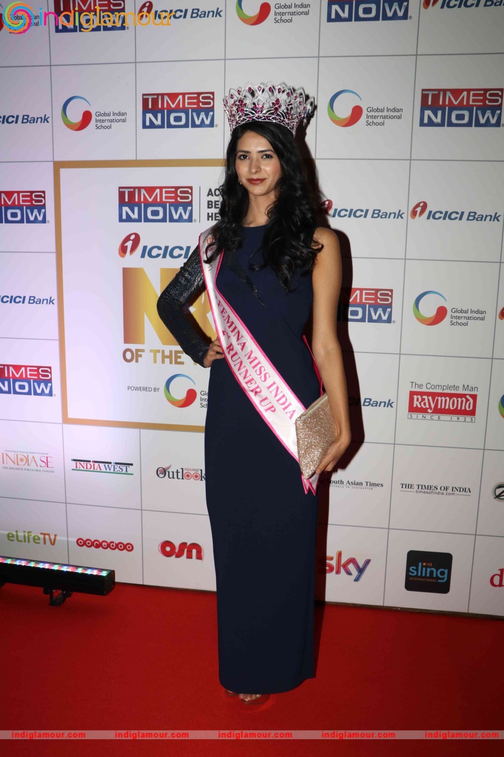 Red Carpet Pictuers of 3rd NRI of the Year Awards Event hd photo