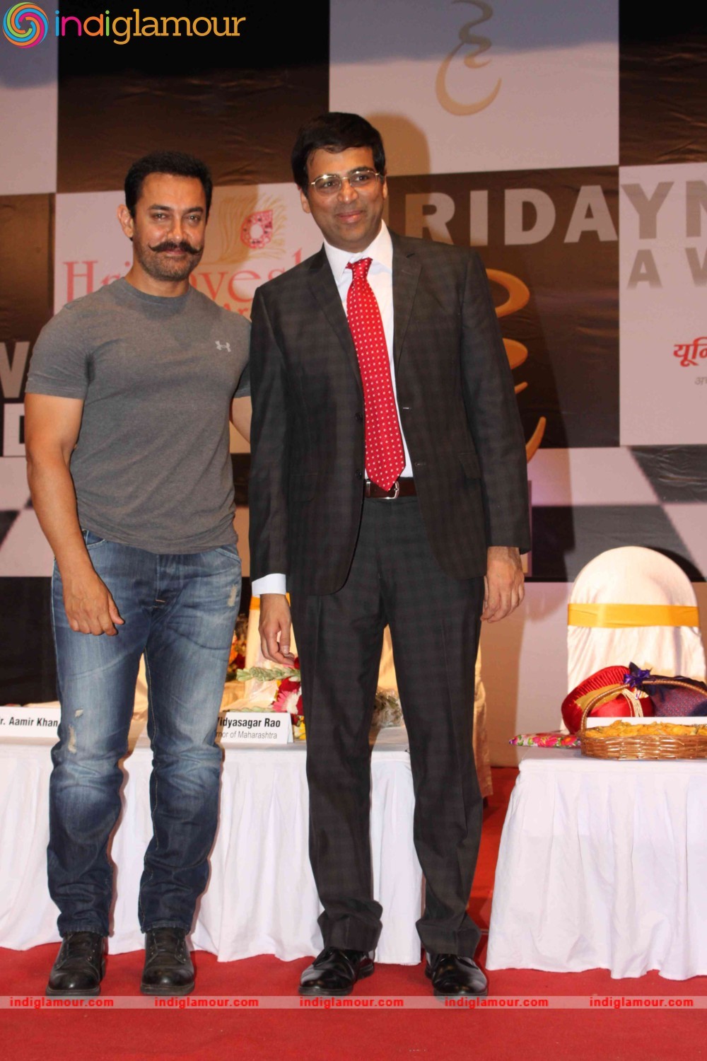 Hridaynath Award 25Th Year Celebration of Hridayesh Arts Event hd photo