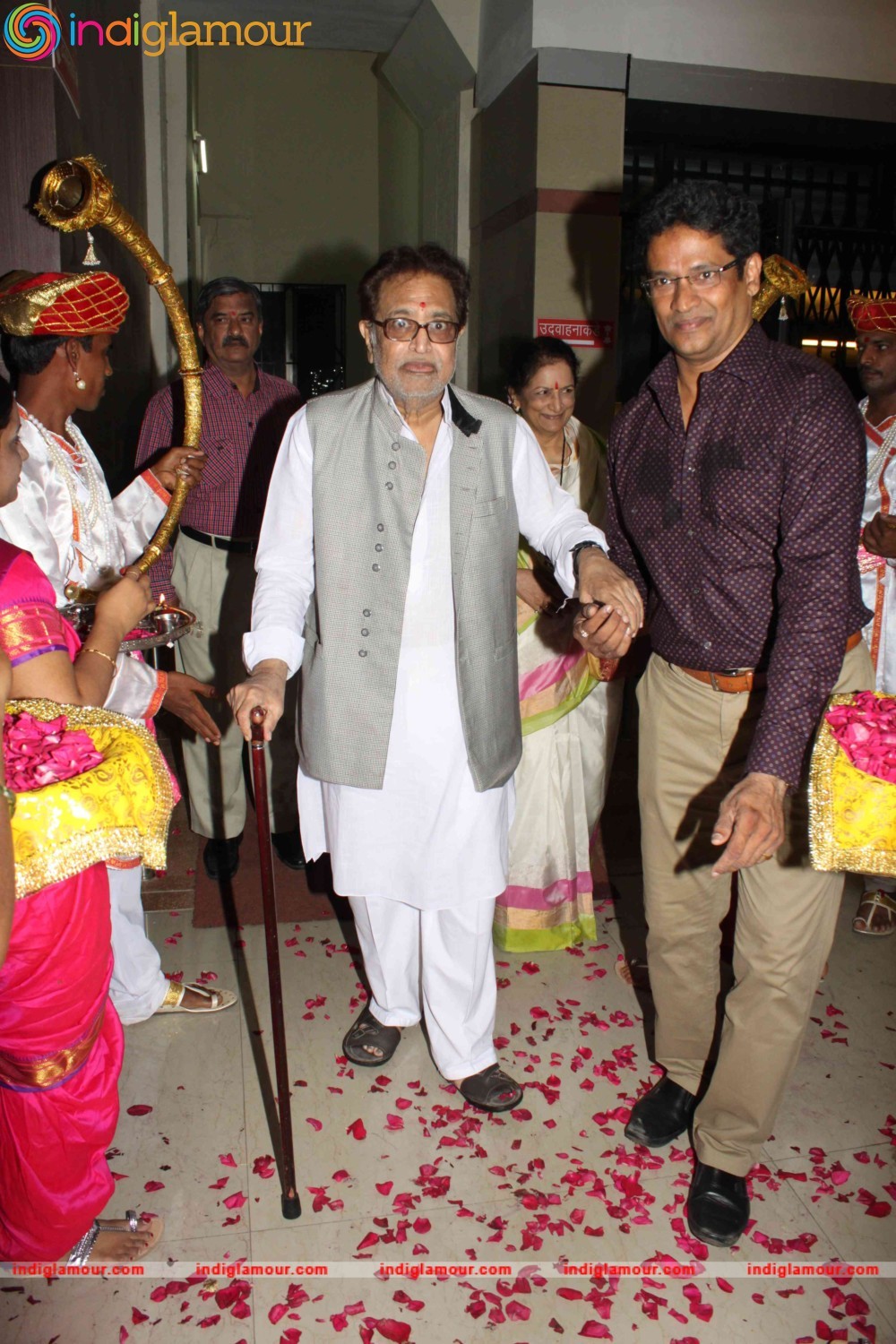 Hridaynath Award 25Th Year Celebration of Hridayesh Arts Event hd photo