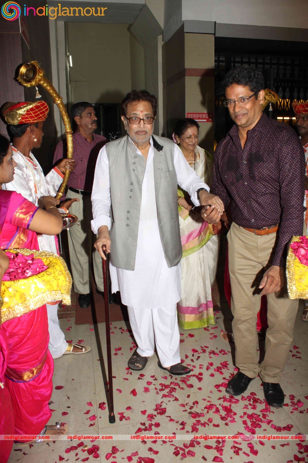 Hridaynath Award 25Th Year Celebration of Hridayesh Arts Event hd photo