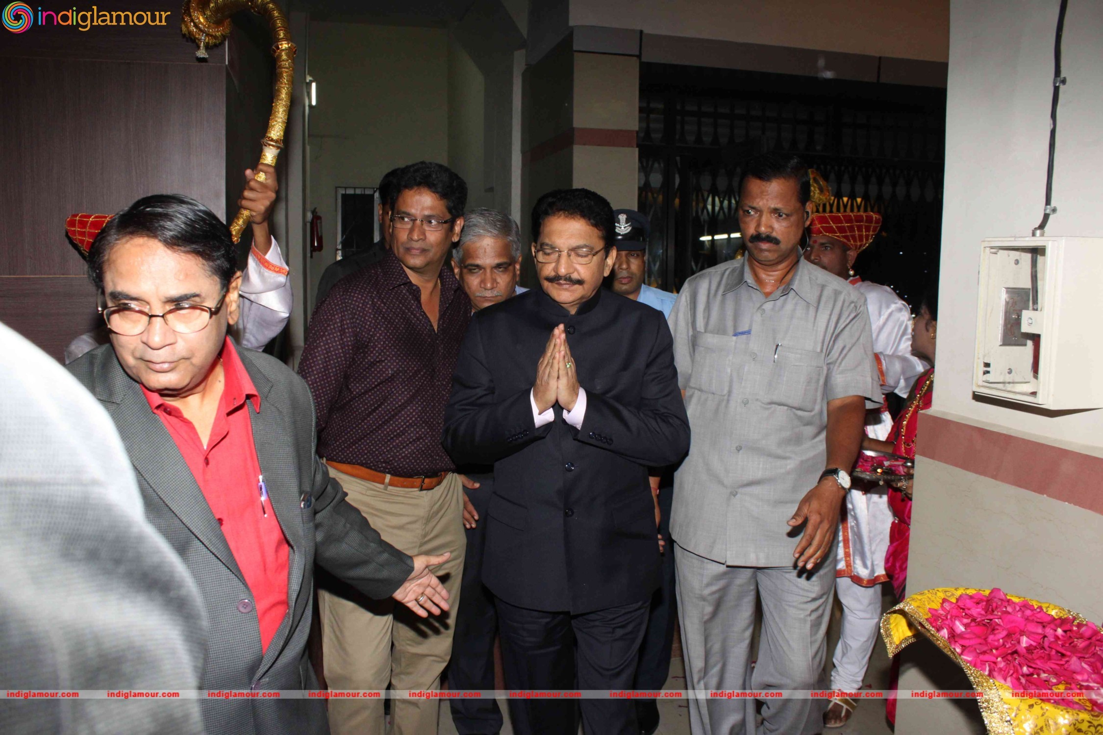 Hridaynath Award 25Th Year Celebration of Hridayesh Arts Event hd photo