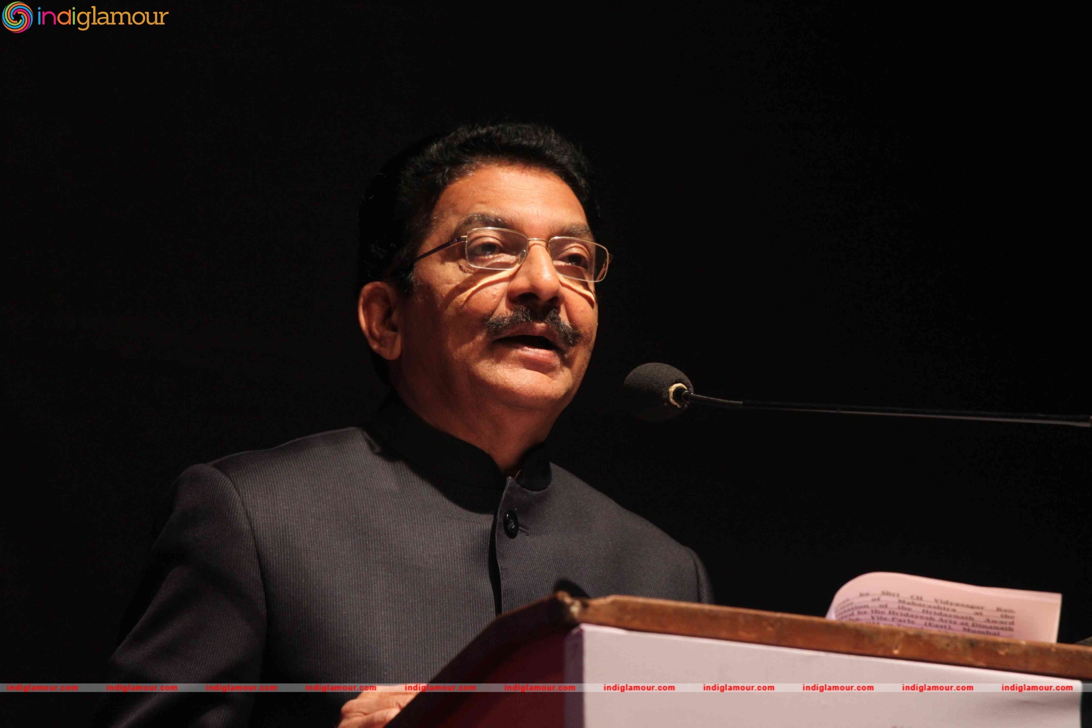 Hridaynath Award 25Th Year Celebration of Hridayesh Arts Event hd photo