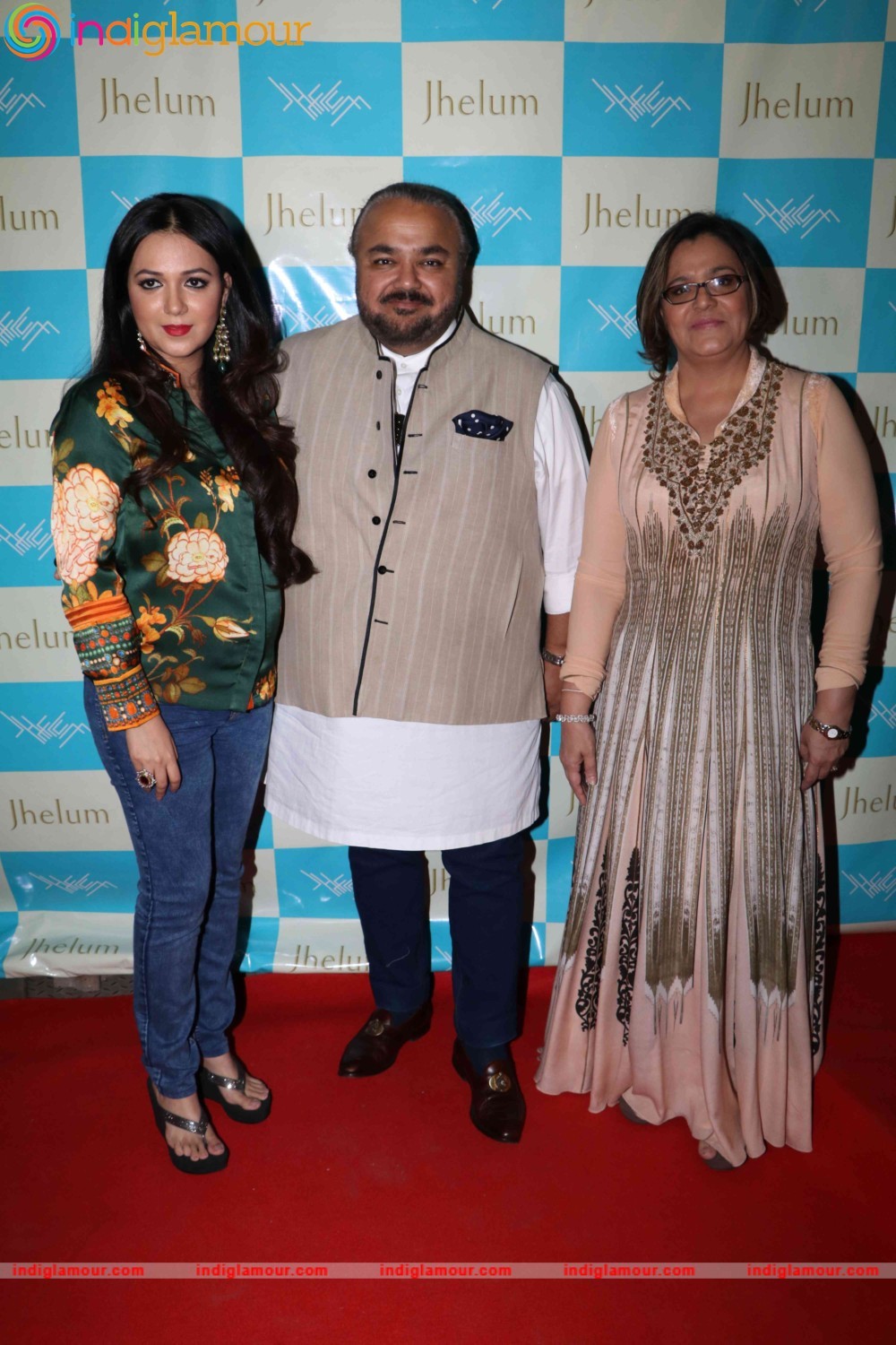 Jhelum the Fashion Destination Showcased the Summer Bridal Line by JJ Valaya Event hd photo