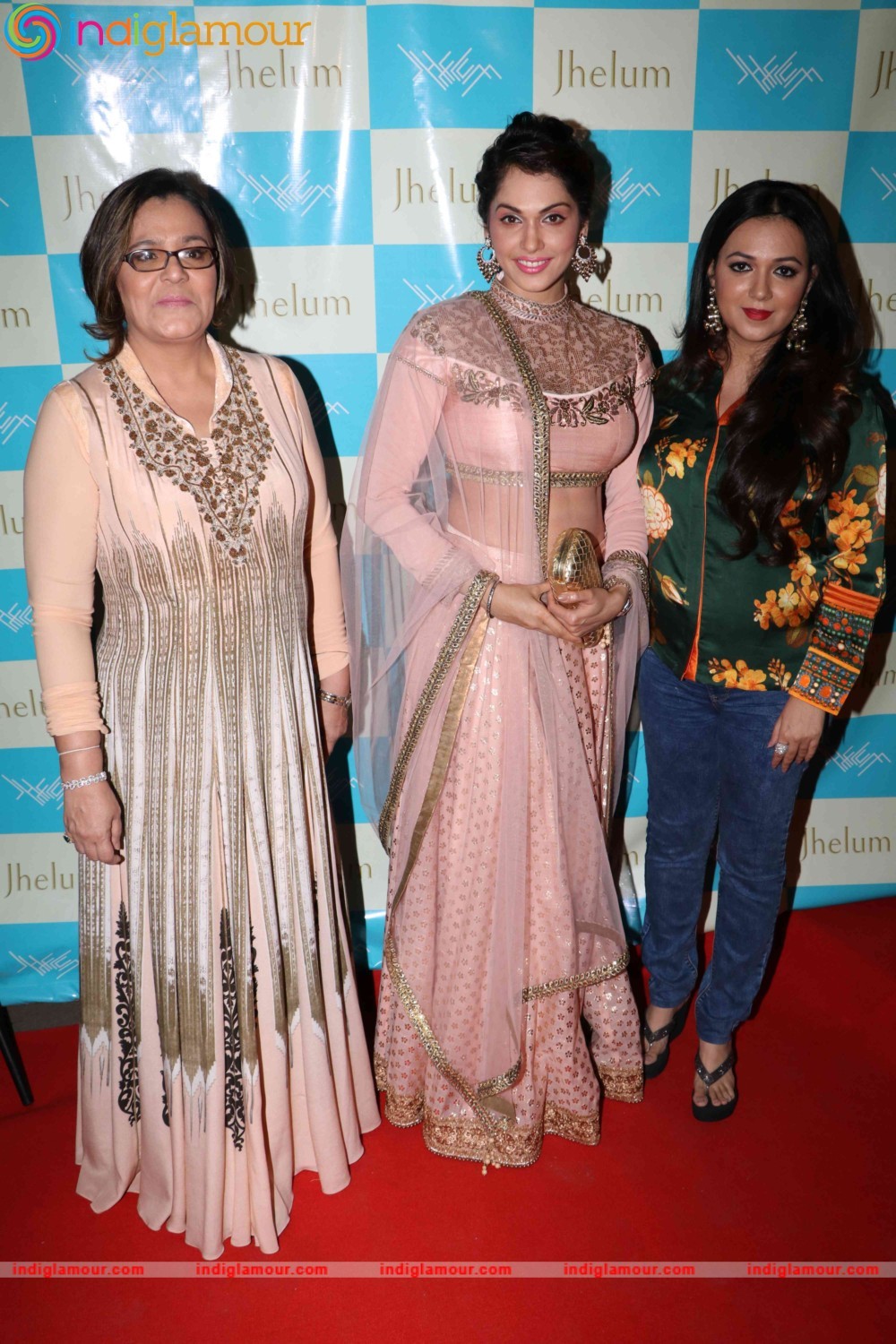 Jhelum the Fashion Destination Showcased the Summer Bridal Line by JJ Valaya Event hd photo