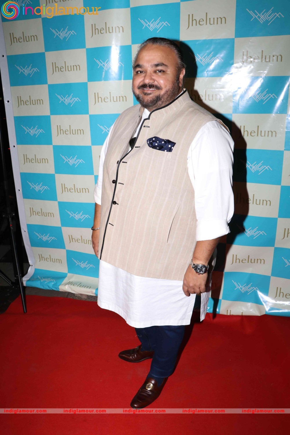 Jhelum the Fashion Destination Showcased the Summer Bridal Line by JJ Valaya Event hd photo