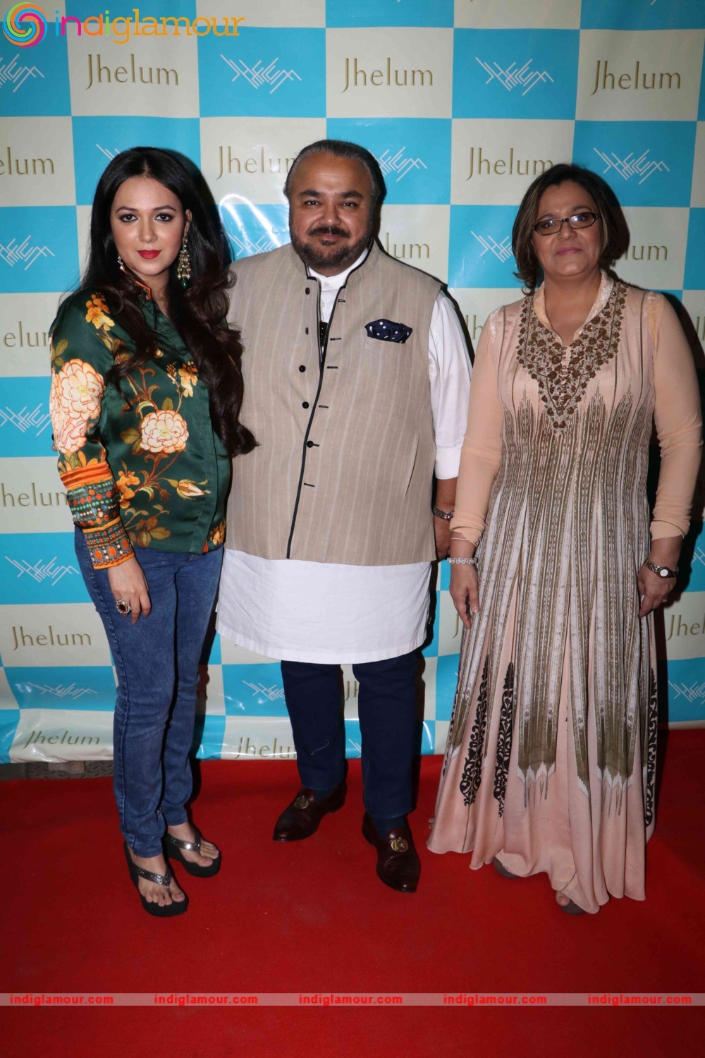 Jhelum the Fashion Destination Showcased the Summer Bridal Line by JJ Valaya Event hd photo
