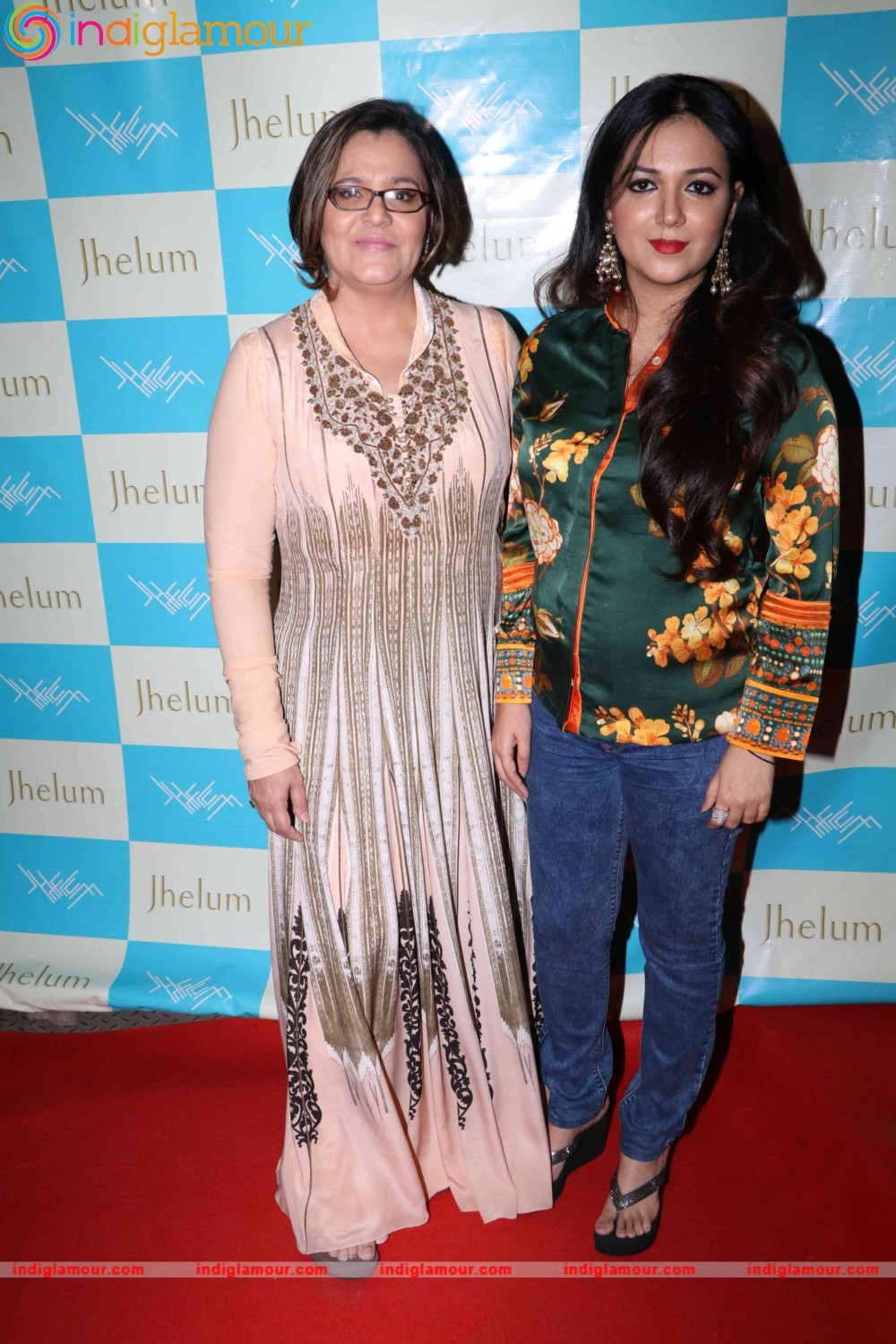 Jhelum the Fashion Destination Showcased the Summer Bridal Line by JJ Valaya Event hd photo