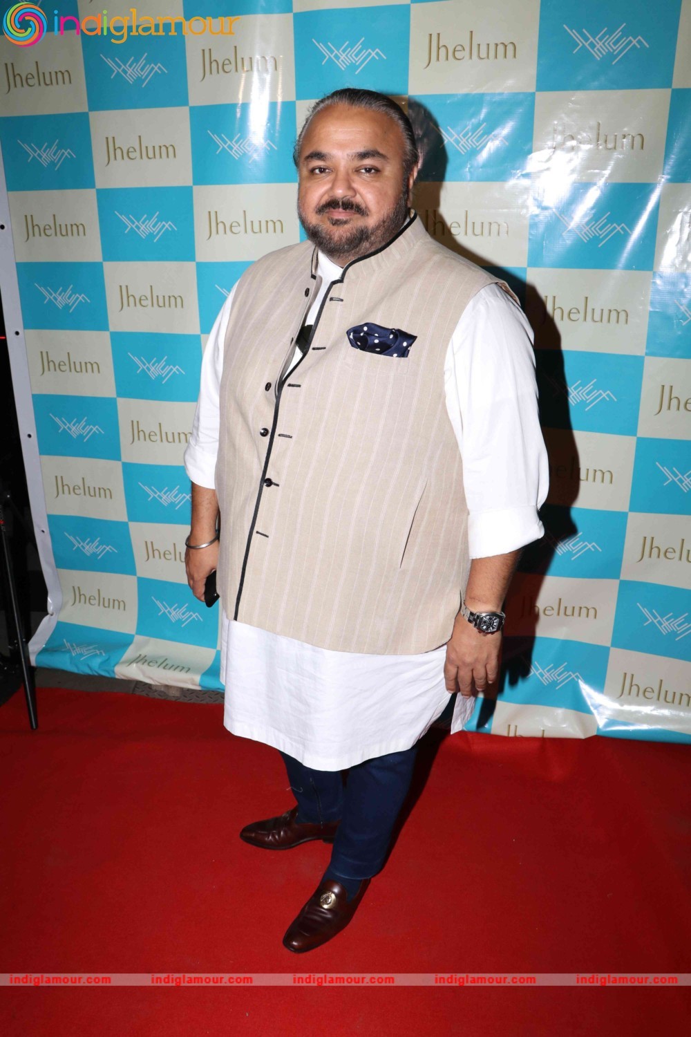 Jhelum the Fashion Destination Showcased the Summer Bridal Line by JJ Valaya Event hd photo