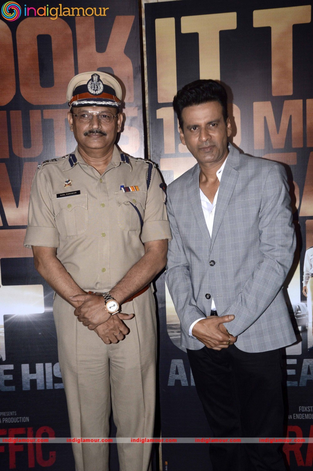 Trailer Launch of Film Traffic Event hd photo