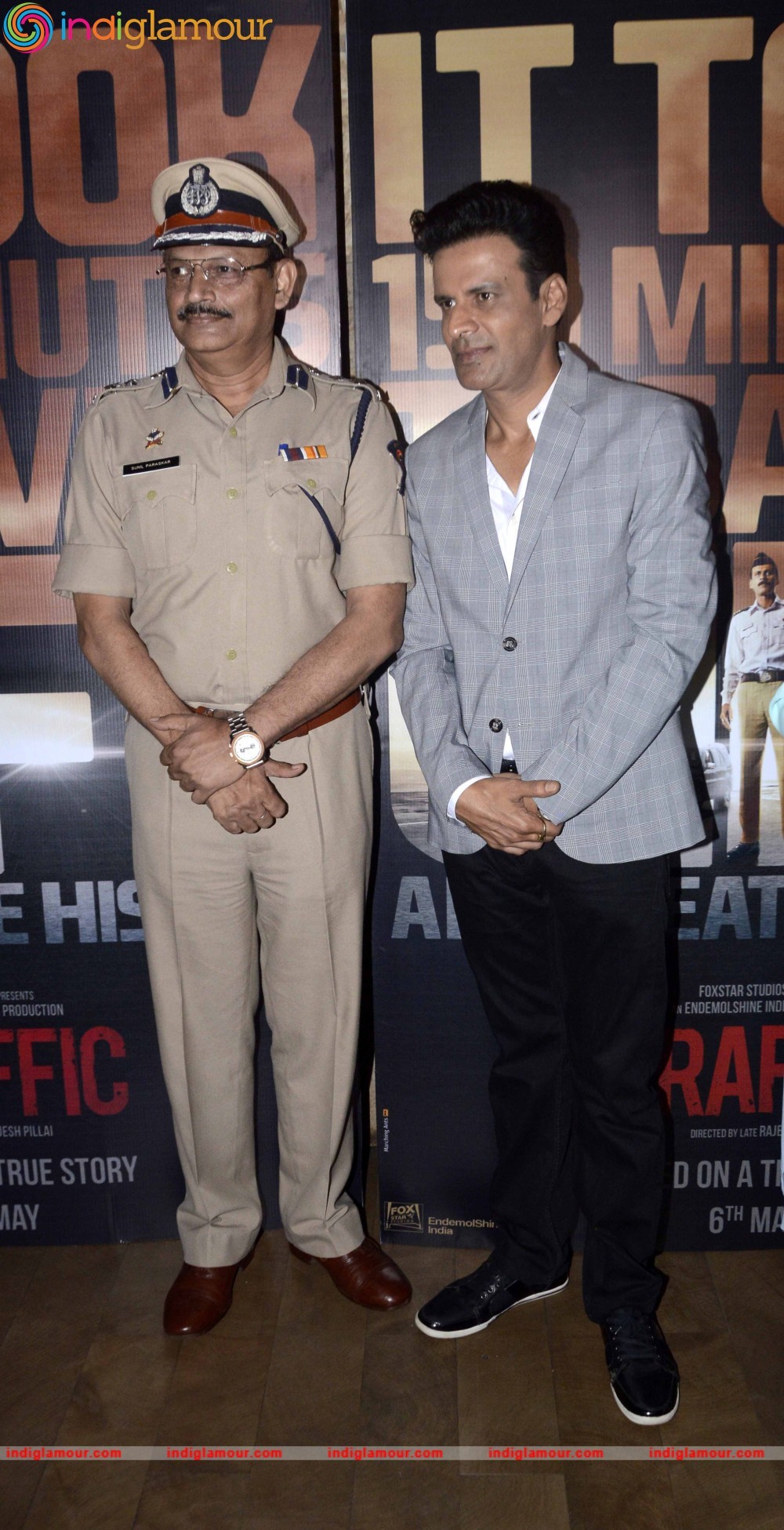 Trailer Launch of Film Traffic Event hd photo