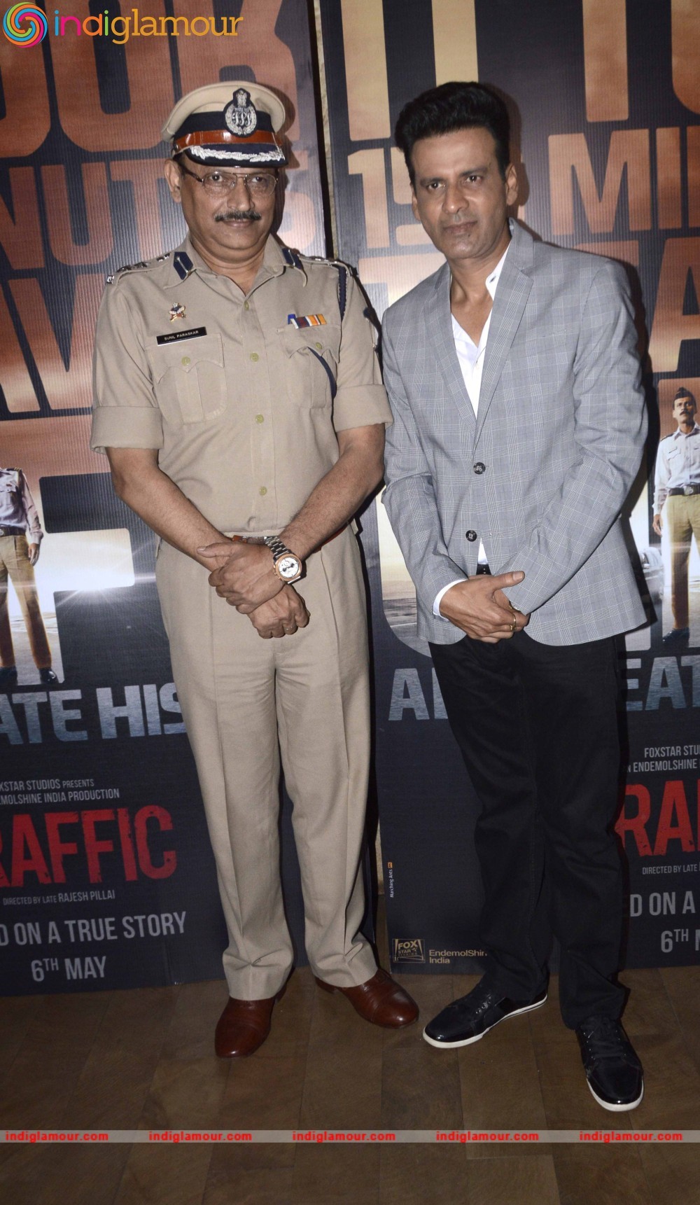 Trailer Launch of Film Traffic Event hd photo