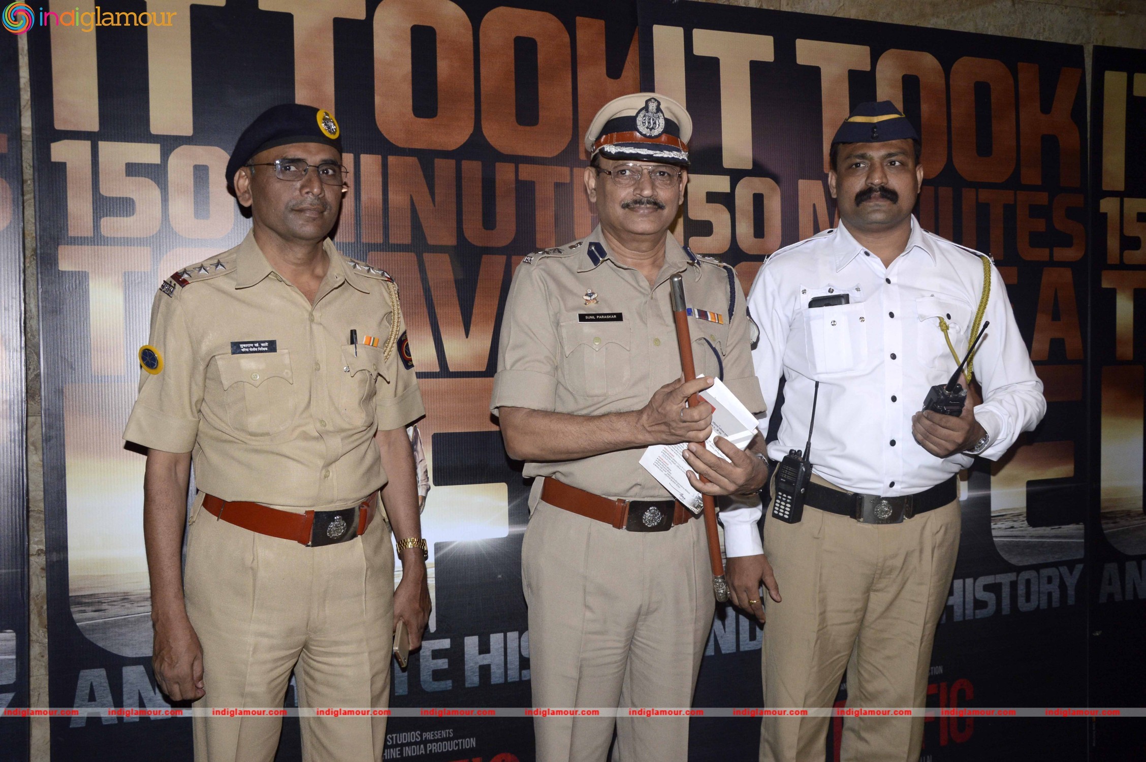 Trailer Launch of Film Traffic Event hd photo