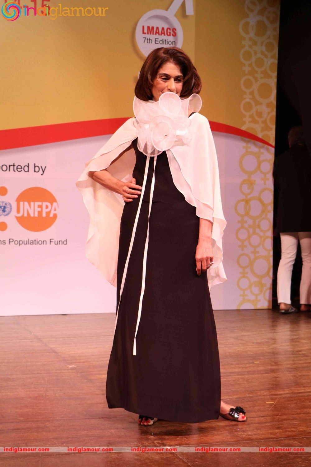 7th National Laadli Media and Advertising Awards Event hd photo