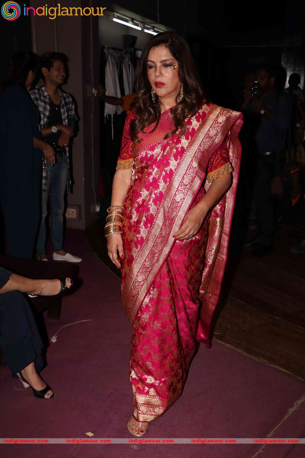 7th National Laadli Media and Advertising Awards Event hd photo